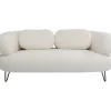 KARE Design Canapés Peppo 2-Places Blanc 182Cm Discount
