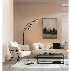 KARE Design Canapés Peppo 2-Places Blanc 182Cm Discount