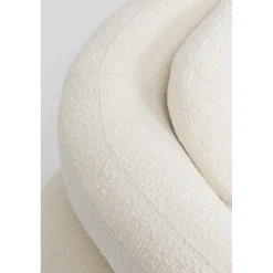 KARE Design Canapés Peppo 2-Places Blanc 182Cm Discount