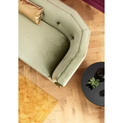 KARE Design Canapés Rimini 2-Places Vert Sale