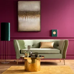 KARE Design Canapés Rimini 2-Places Vert Sale