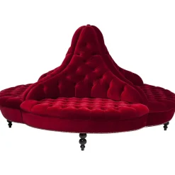 KARE Design Canapés Rond Boudoir 4 Places Pm Clearance