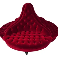 KARE Design Canapés Rond Boudoir 4 Places Pm Clearance
