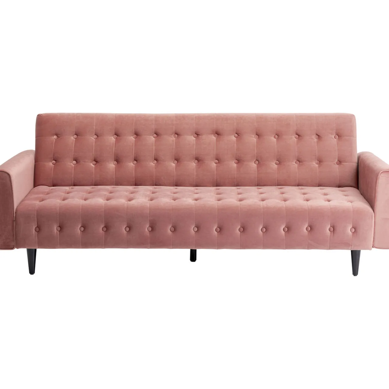 KARE Design Canapés-Lit Milchbar Mauve 219Cm New