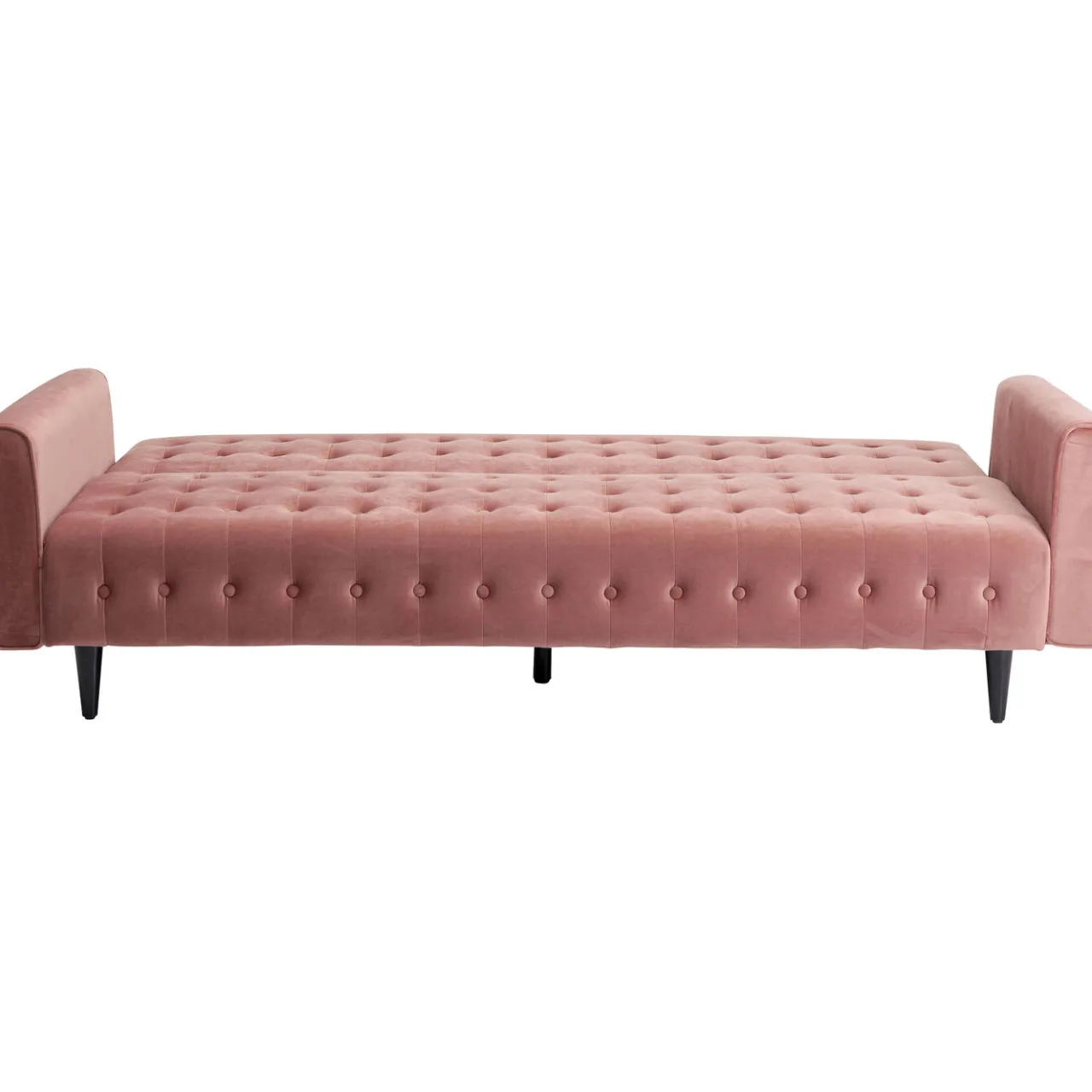 KARE Design Canapés-Lit Milchbar Mauve 219Cm New