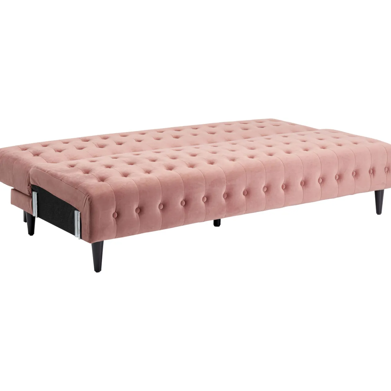 KARE Design Canapés-Lit Milchbar Mauve 219Cm New