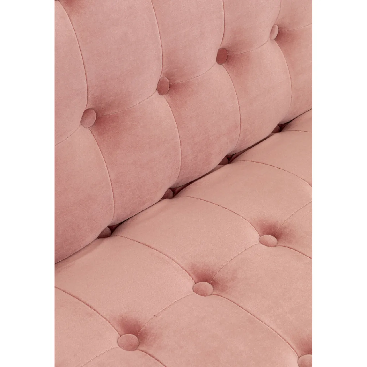 KARE Design Canapés-Lit Milchbar Mauve 219Cm New