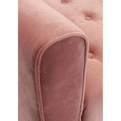 KARE Design Canapés-Lit Milchbar Mauve 219Cm New