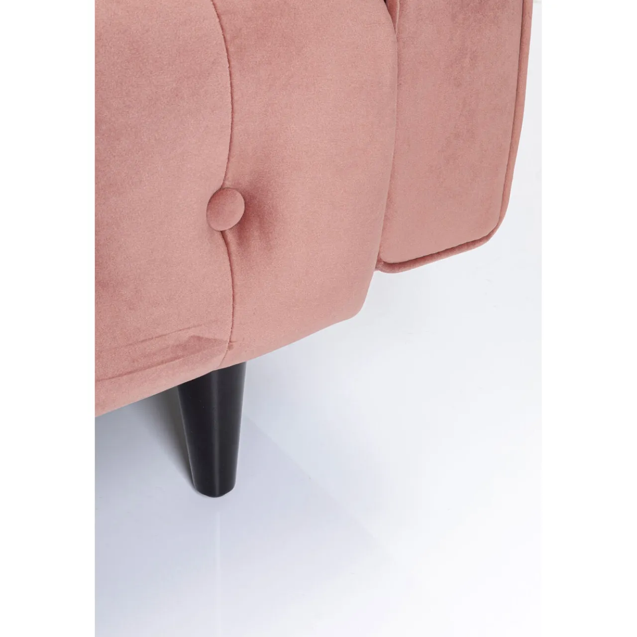 KARE Design Canapés-Lit Milchbar Mauve 219Cm New