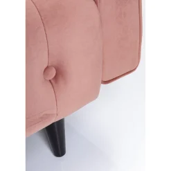 KARE Design Canapés-Lit Milchbar Mauve 219Cm New