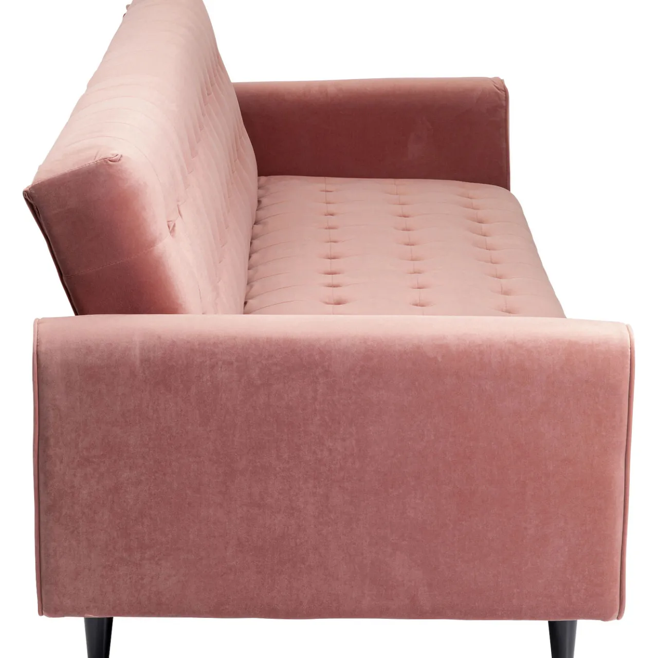 KARE Design Canapés-Lit Milchbar Mauve 219Cm New