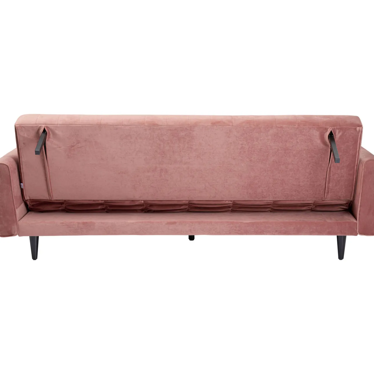 KARE Design Canapés-Lit Milchbar Mauve 219Cm New