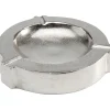 KARE Design Cendrier Classic Alu Argente O20Cm Clearance