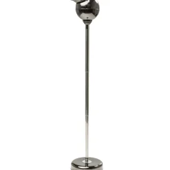 KARE Design Cendrier Sur Pied Spheric Gunmetal Hot