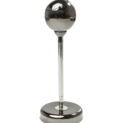 KARE Design Cendrier Sur Pied Spheric Gunmetal Hot