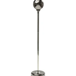 KARE Design Cendrier Sur Pied Spheric Gunmetal Hot