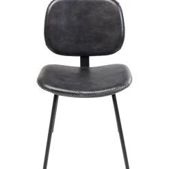 KARE Design Chair Barber Noir Clearance