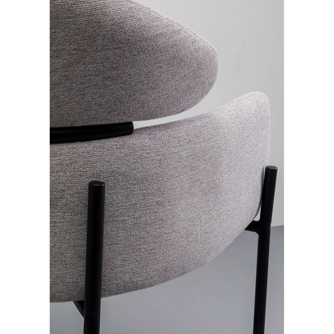 KARE Design Chaise A. Acc. Alexia.Lavande New