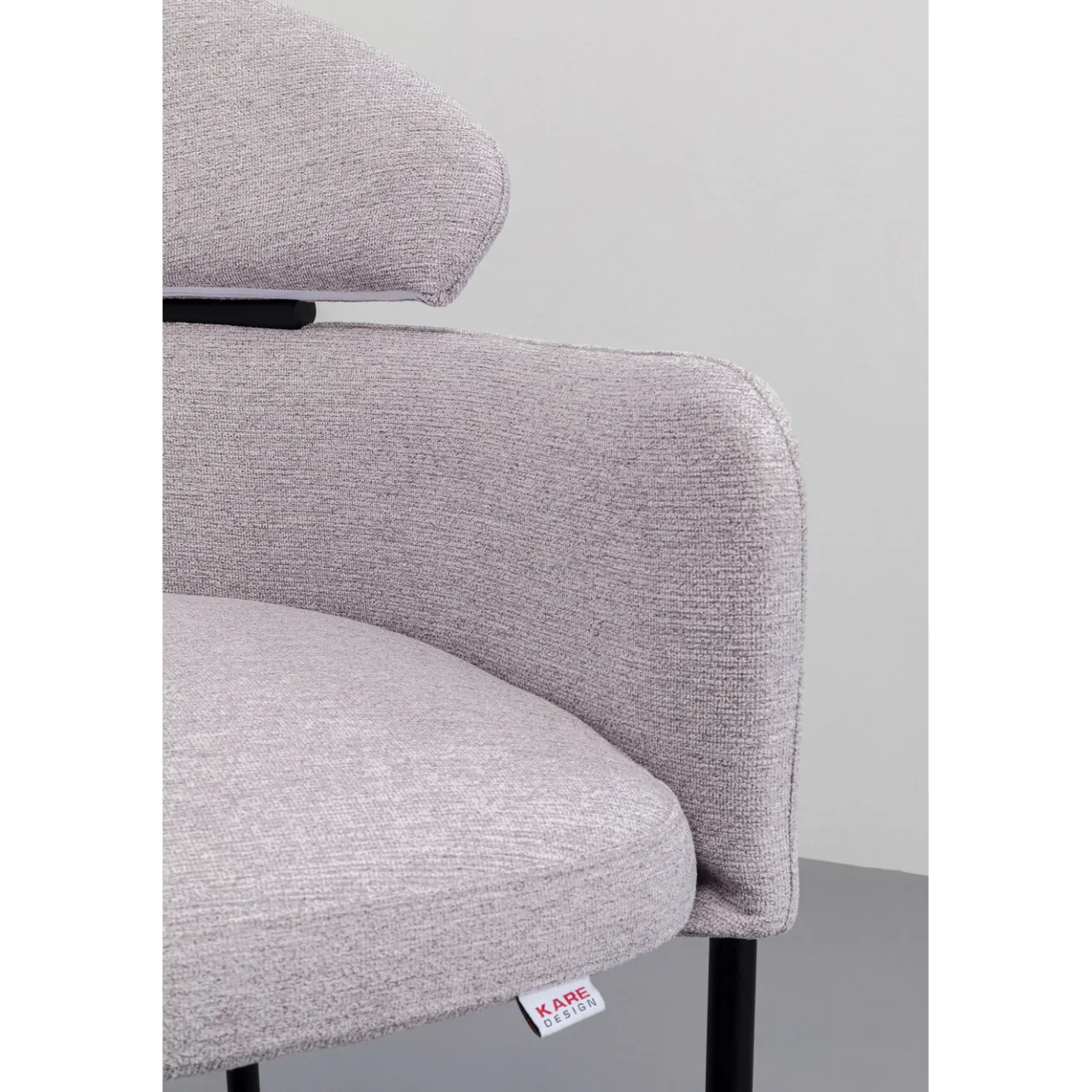 KARE Design Chaise A. Acc. Alexia.Lavande New