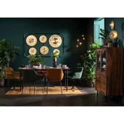 KARE Design Chaise A. Acc. Avignon Vert Clearance