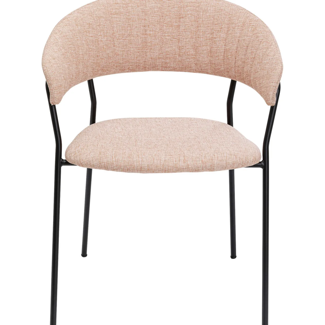KARE Design Chaise A. Acc. Belle Rose (2/Set) New