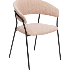 KARE Design Chaise A. Acc. Belle Rose (2/Set) New