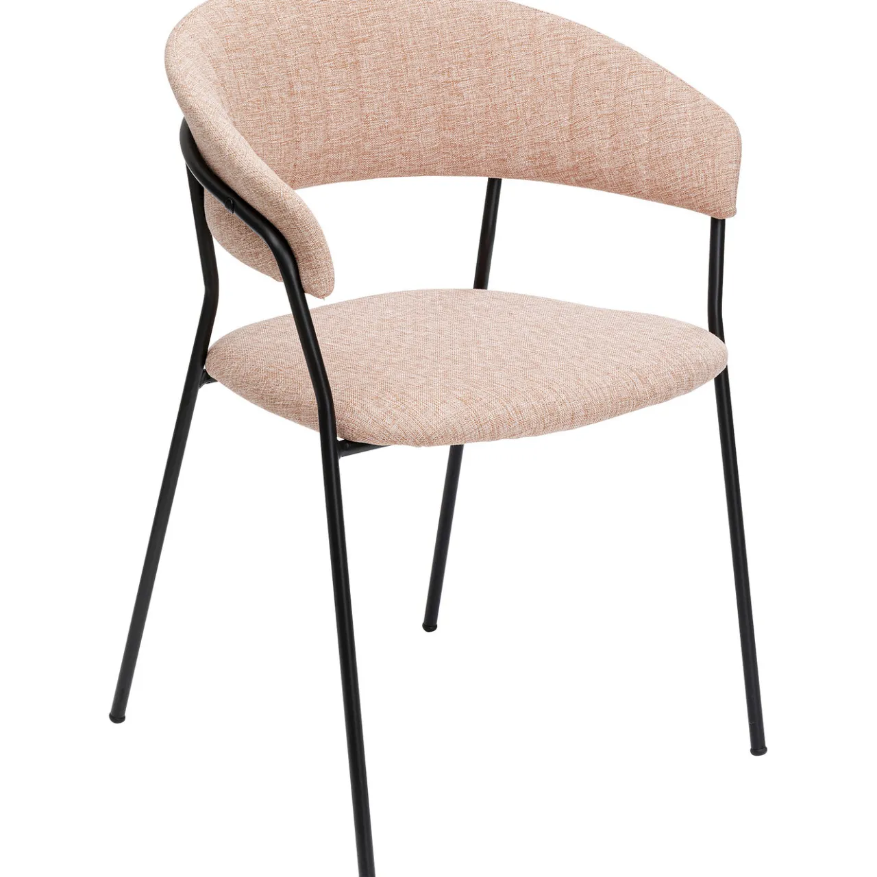 KARE Design Chaise A. Acc. Belle Rose (2/Set) New