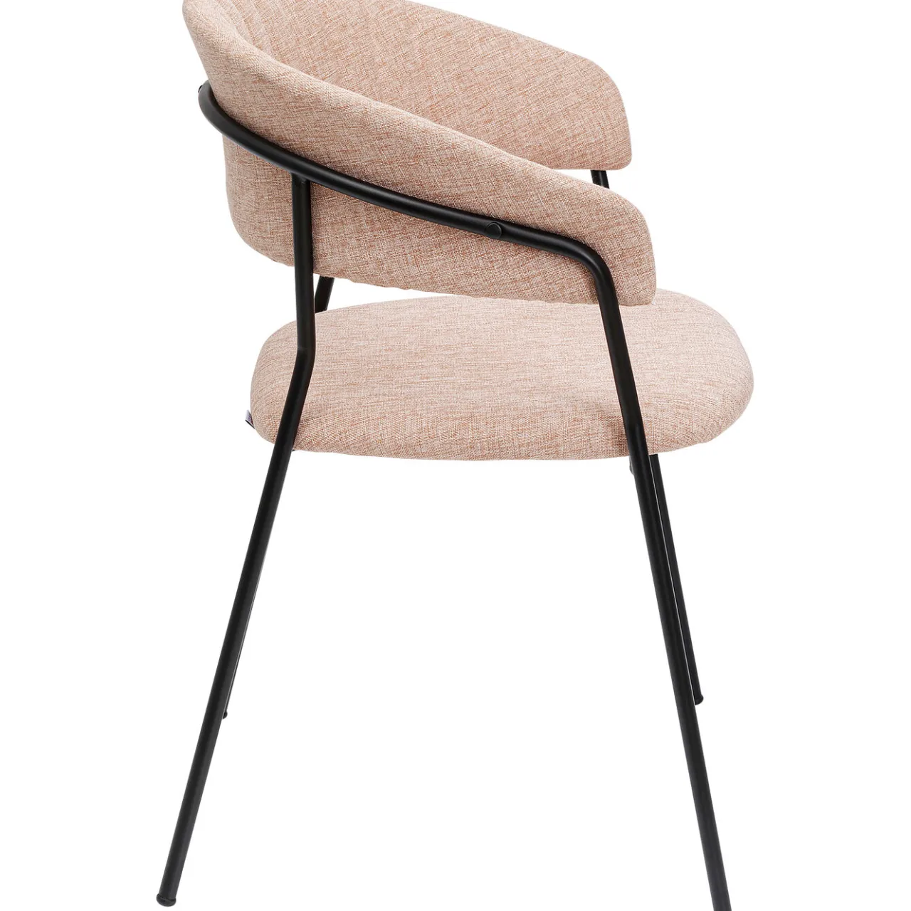 KARE Design Chaise A. Acc. Belle Rose (2/Set) New