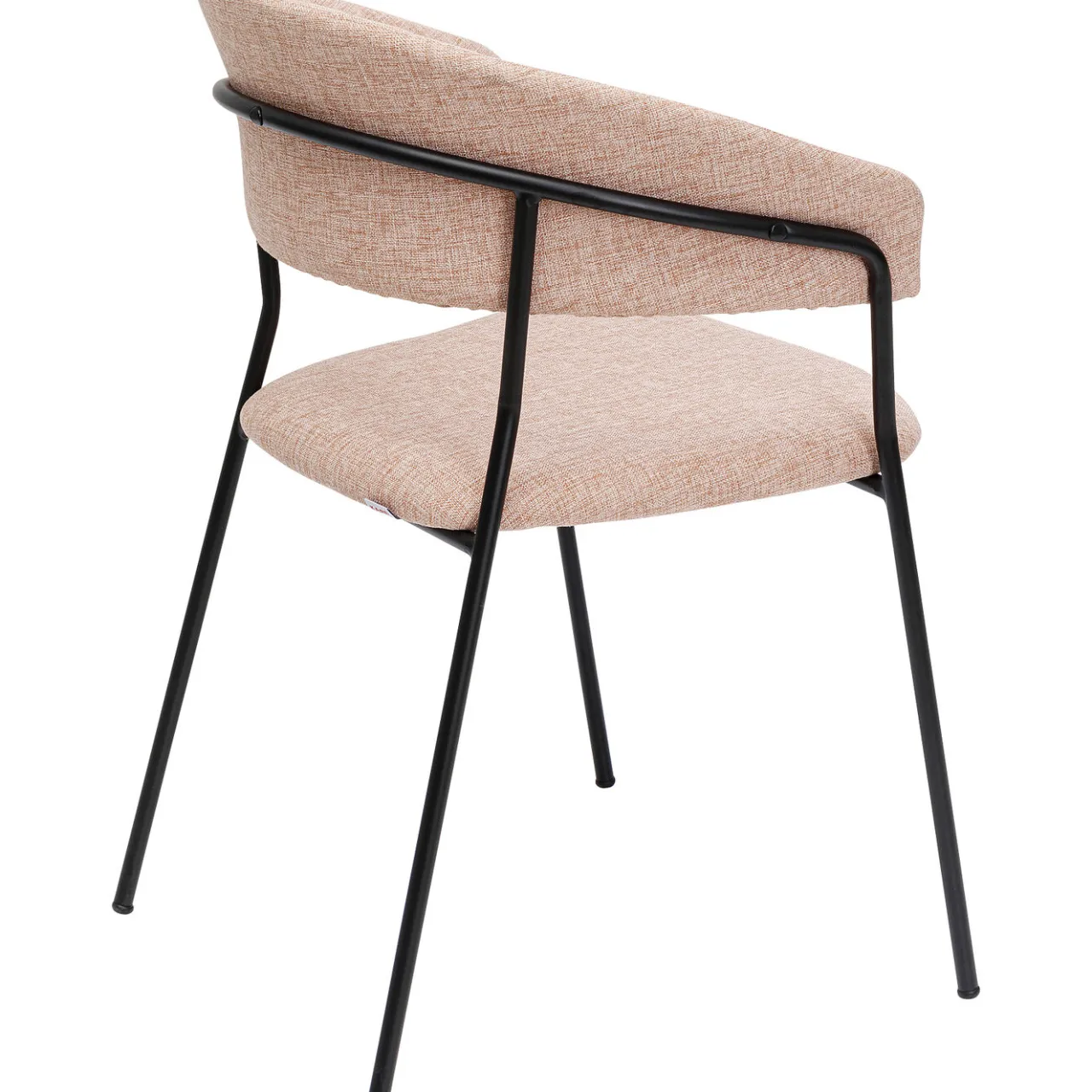 KARE Design Chaise A. Acc. Belle Rose (2/Set) New