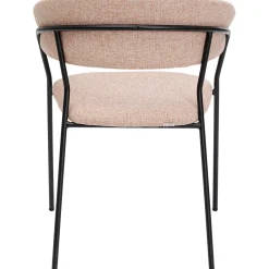 KARE Design Chaise A. Acc. Belle Rose (2/Set) New