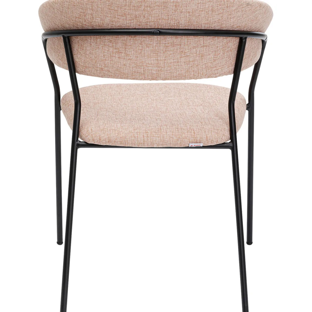 KARE Design Chaise A. Acc. Belle Rose (2/Set) New