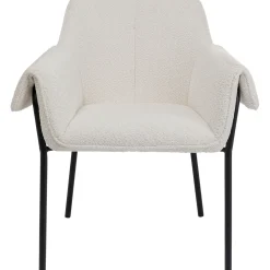 KARE Design Chaise A. Acc. Bess Creme Outlet