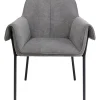 KARE Design Chaise A. Acc. Bess Gris Sale