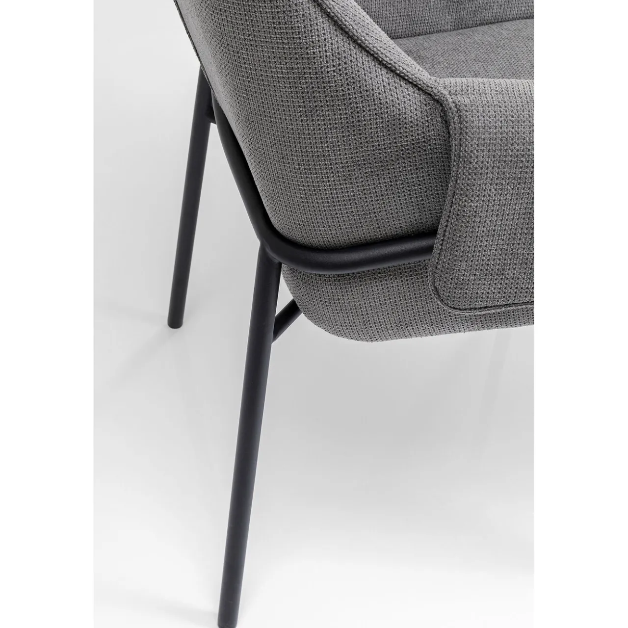 KARE Design Chaise A. Acc. Bess Gris Sale