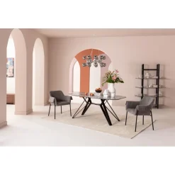 KARE Design Chaise A. Acc. Bess Gris Sale