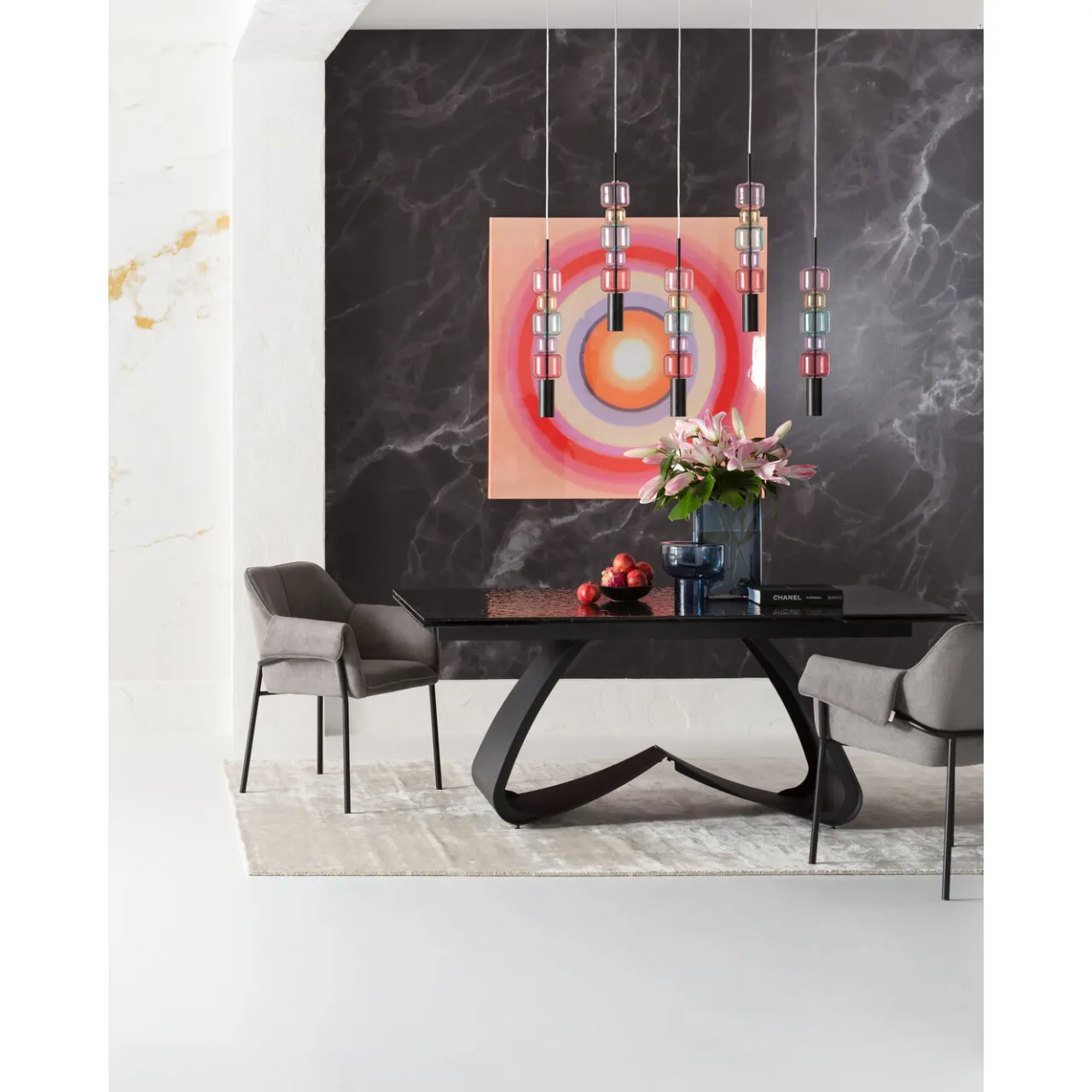 KARE Design Chaise A. Acc. Bess Gris Sale