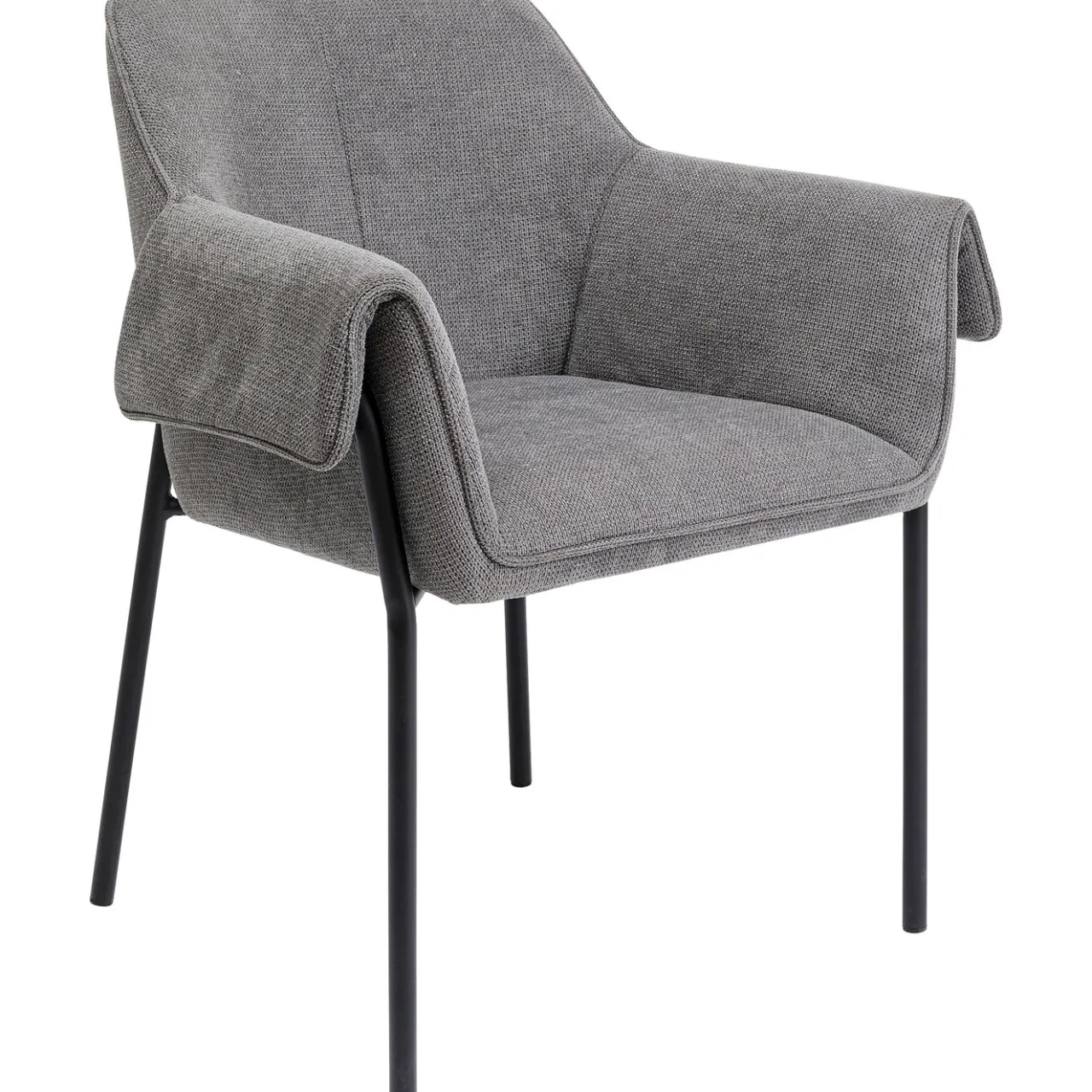 KARE Design Chaise A. Acc. Bess Gris Sale