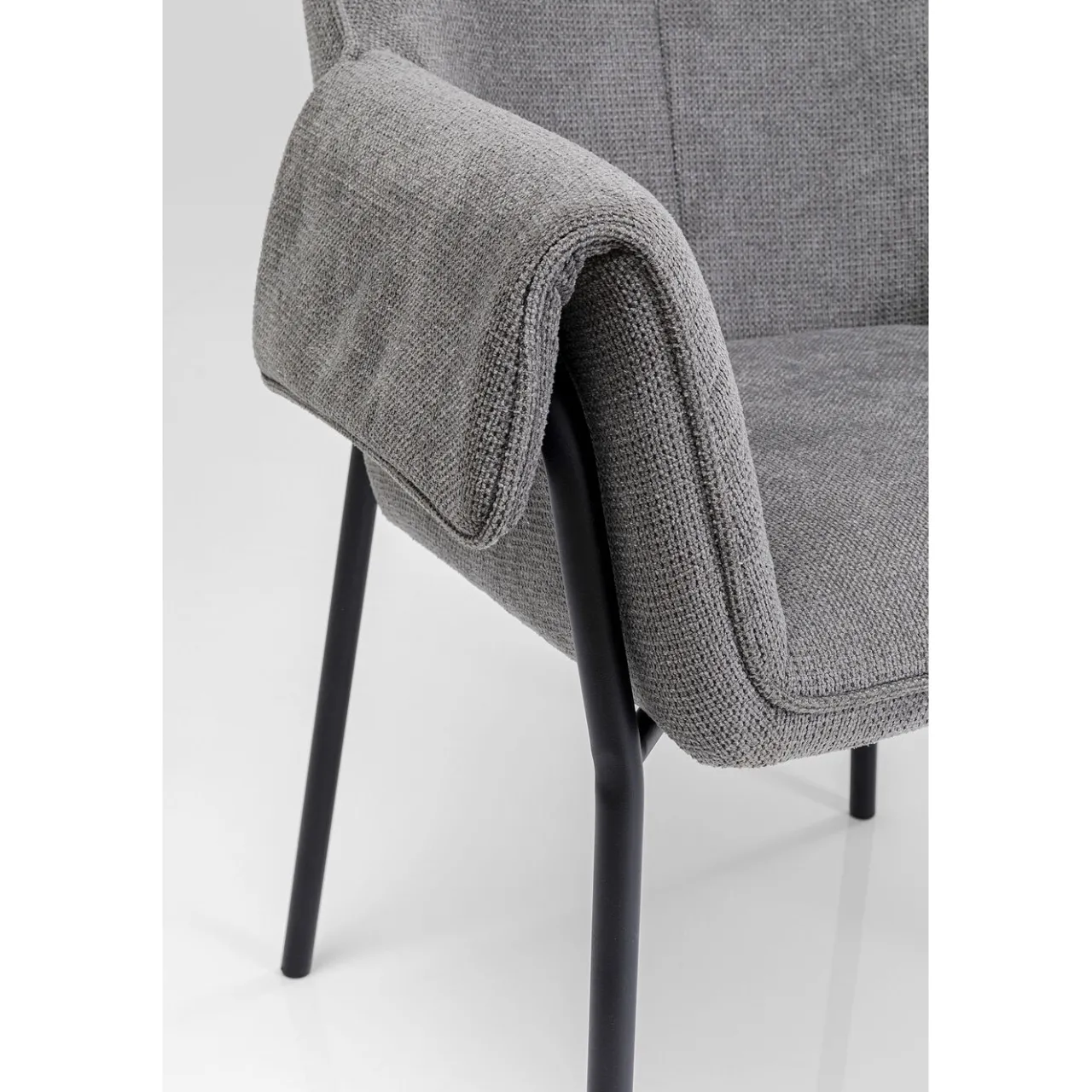 KARE Design Chaise A. Acc. Bess Gris Sale