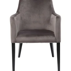 KARE Design Chaise A. Acc. Black Mode Gris Clearance