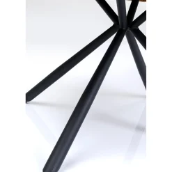 KARE Design Chaise A. Acc. Chelsea.Marron Outlet