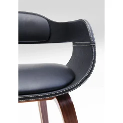 KARE Design Chaise A. Acc. Costa.Noyer