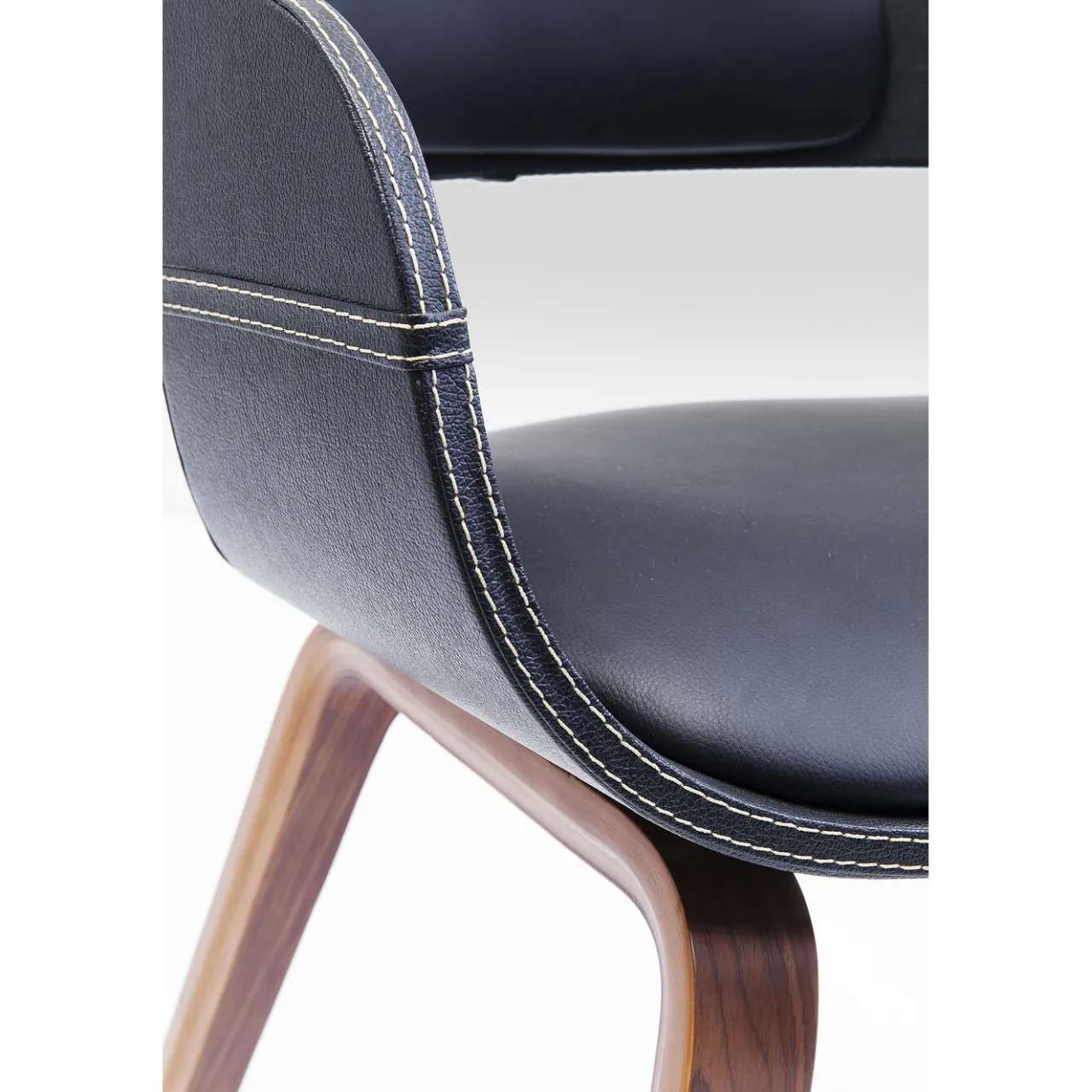 KARE Design Chaise A. Acc. Costa.Noyer