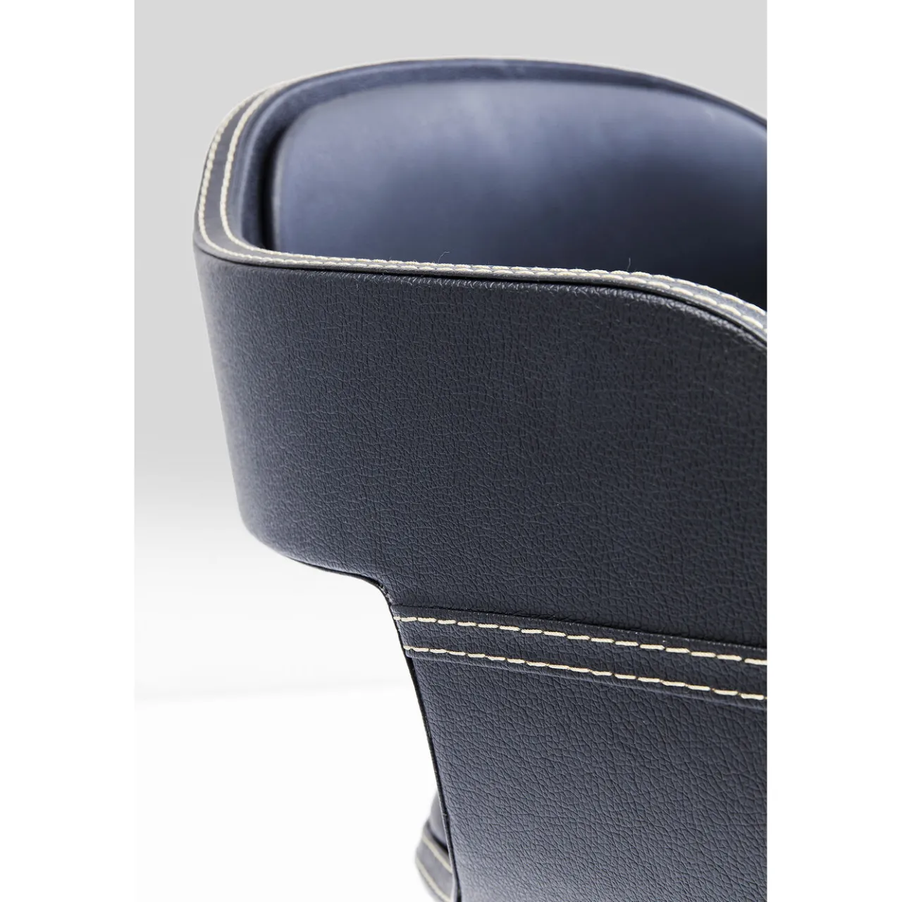 KARE Design Chaise A. Acc. Costa.Noyer