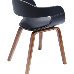KARE Design Chaise A. Acc. Costa.Noyer