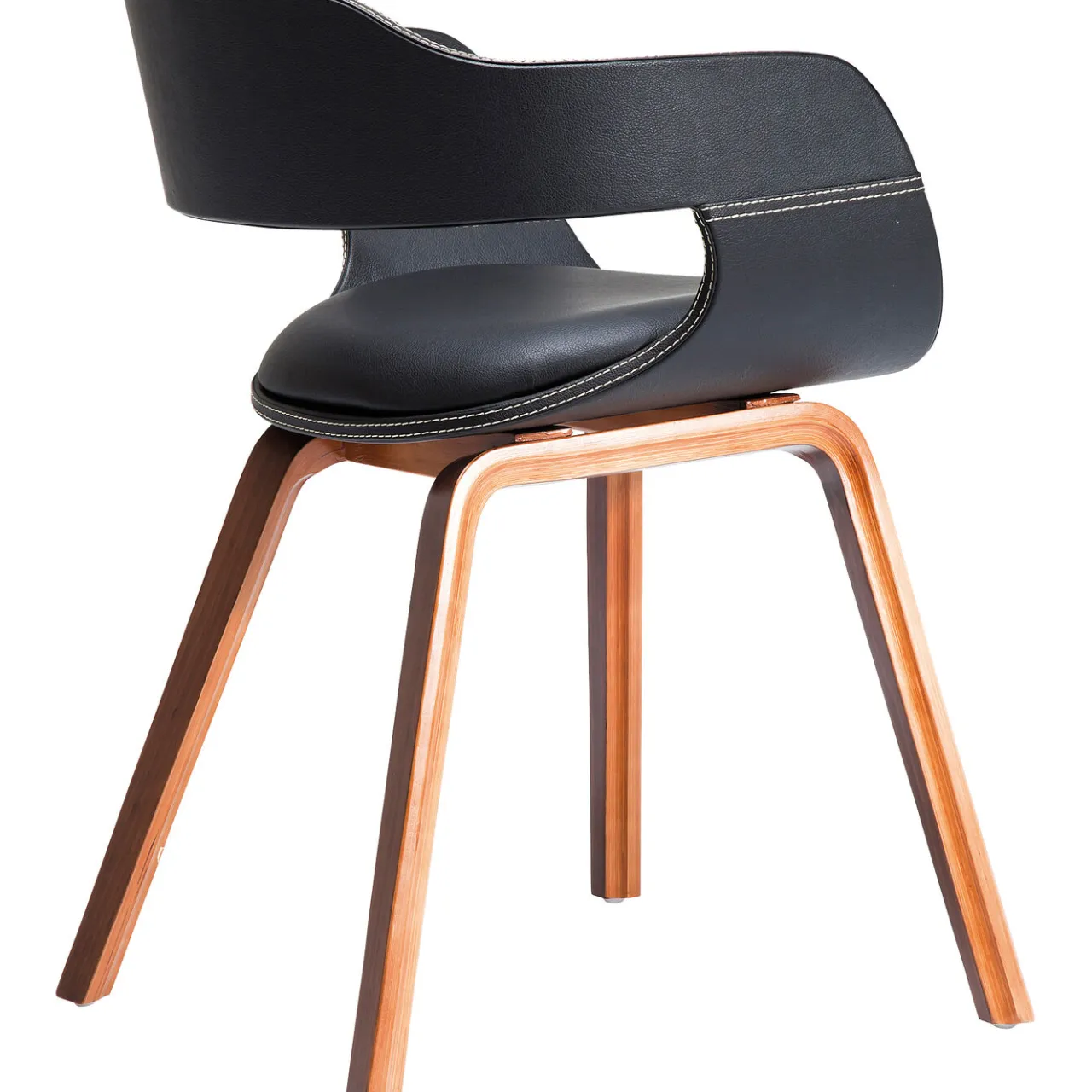 KARE Design Chaise A. Acc. Costa.Noyer