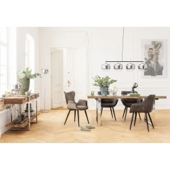 KARE Design Chaise A. Acc. Dream Marron Sale