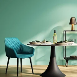 KARE Design Chaise A. Acc. Harry Bleu Best