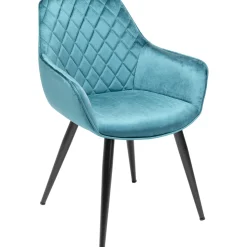 KARE Design Chaise A. Acc. Harry Bleu Best