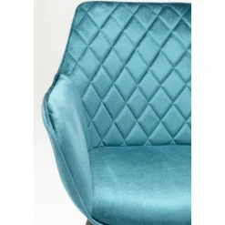 KARE Design Chaise A. Acc. Harry Bleu Best