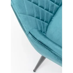 KARE Design Chaise A. Acc. Harry Bleu Best